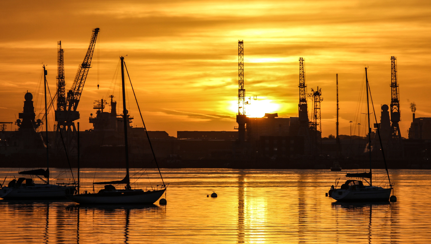 hythe marine services head of sales