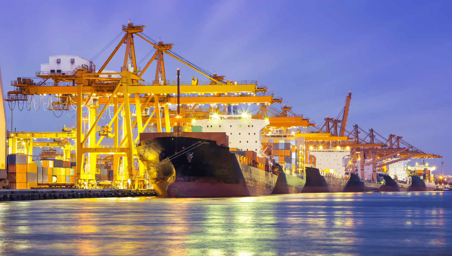 Hythe Marine Services and Sulnox Agree Partnership to Boost Maritime Sustainability